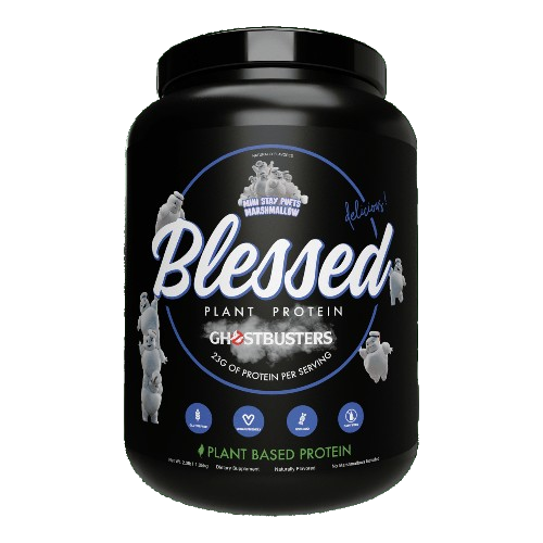 EHP Labs - Blessed Plant-Based Protein - 30 Serves